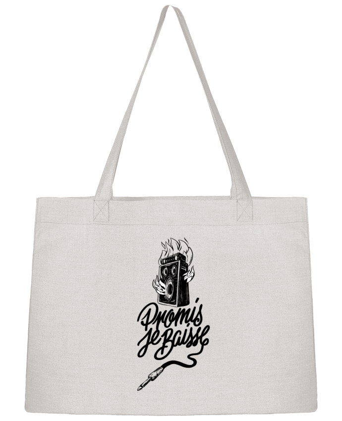 Shopping tote bag Stanley Stella Promis je baisse by Promis