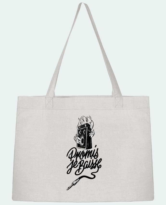 Shopping tote bag Stanley Stella Promis je baisse by Promis