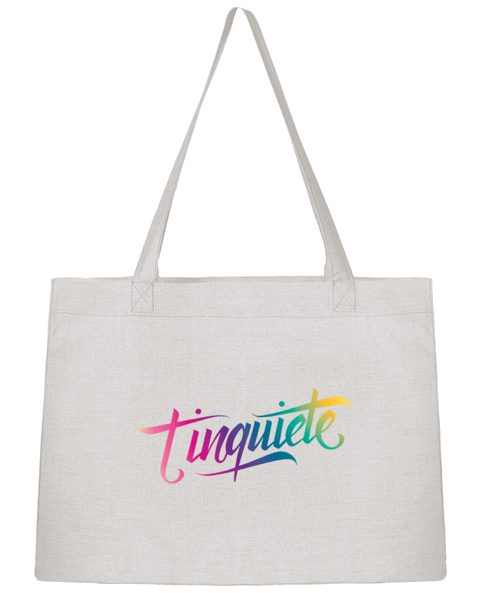 Shopping tote bag Stanley Stella Tinquiete by Promis