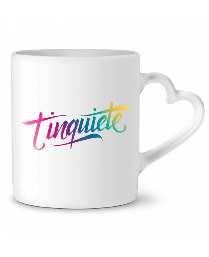Mug Heart Tinquiete by Promis
