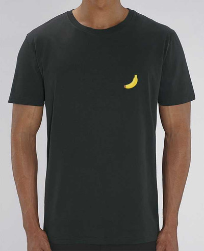 T-Shirt brodé Banane par tunetoo