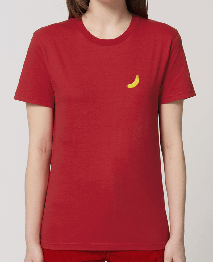 Essential unisex t-shirt Rocker Banane by tunetoo