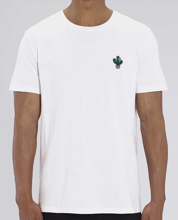 Camiseta Essential unisex Rocker Cactus por tunetoo
