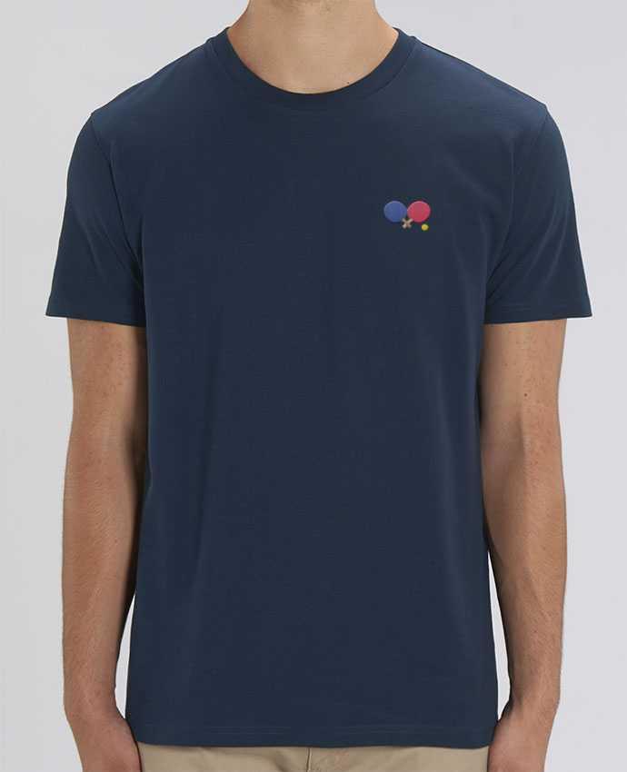 Camiseta Essential unisex Rocker Ping Pong por tunetoo