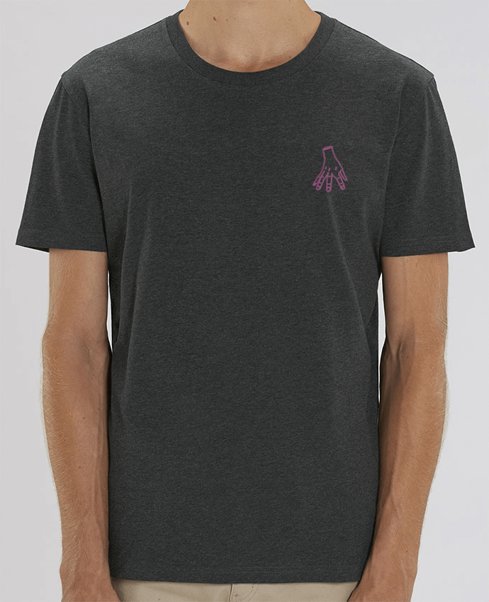 Camiseta Essential unisex Rocker Main Famille Adams por tunetoo