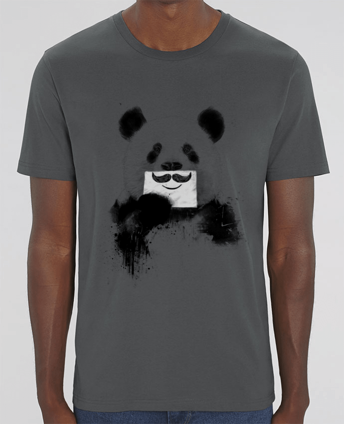 T-Shirt Funny Panda Balàzs Solti by Balàzs Solti