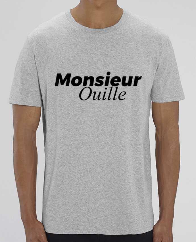 T-Shirt Monsieur Ouille by tunetoo