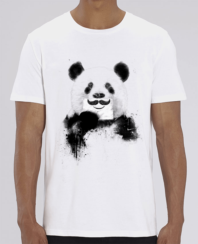 T-Shirt Funny Panda Balàzs Solti par Balàzs Solti