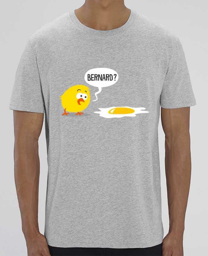 T-Shirt Bernard par Rickydule