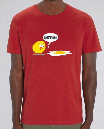 T-Shirt Bernard par Rickydule