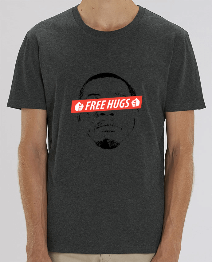 T-Shirt Free Hugs por tunetoo