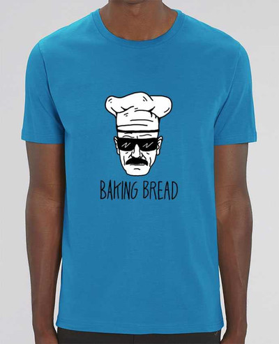 T-Shirt Baking bread par Nick cocozza
