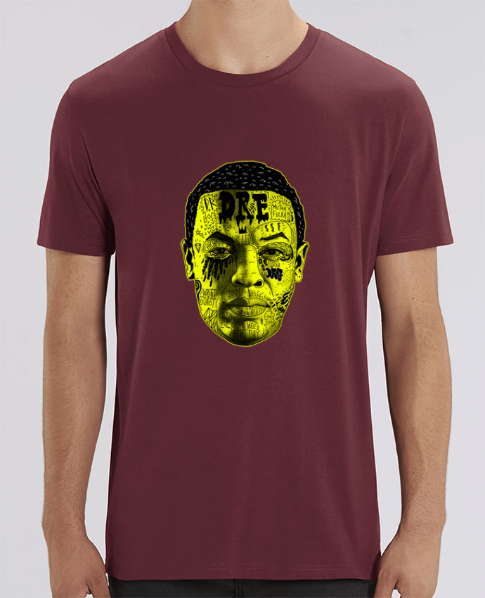 T-Shirt Dr. Dre by Nick cocozza