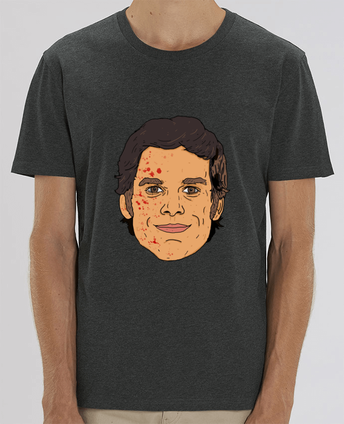 T-Shirt Dexter por Nick cocozza