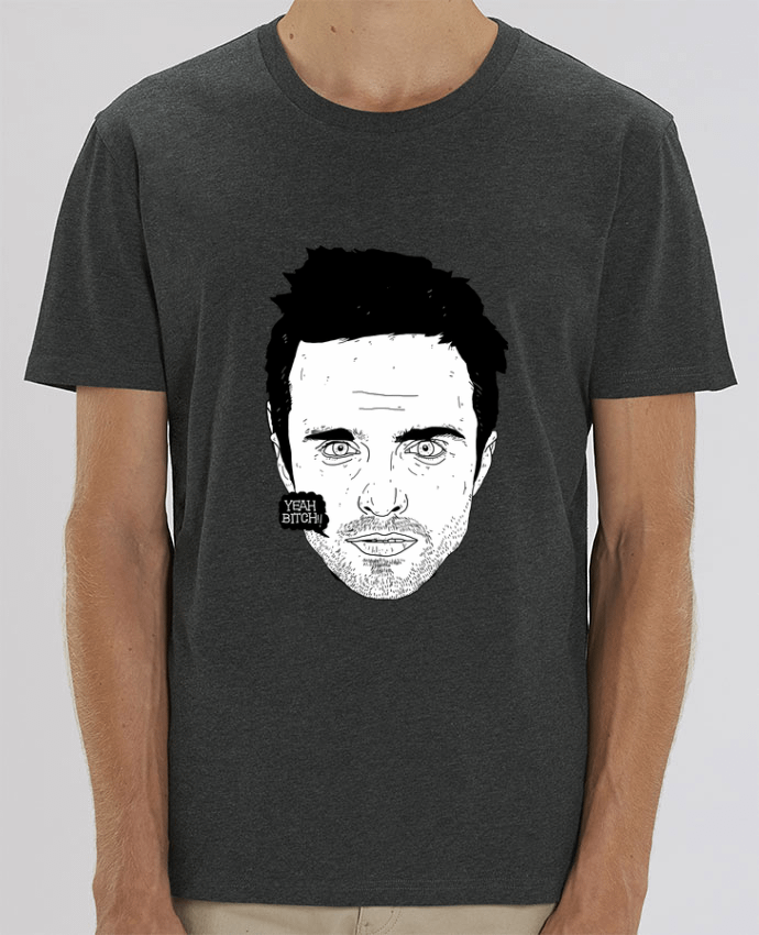 T-Shirt Jesse Pinkman par Nick cocozza