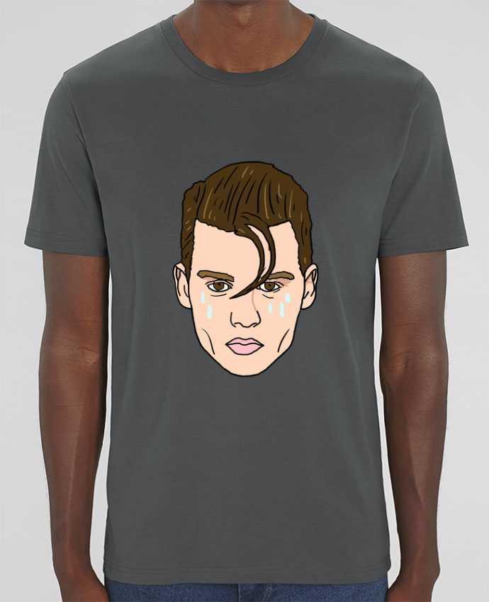 T-Shirt Cry baby by Nick cocozza