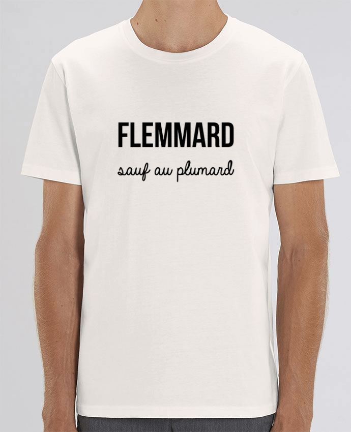 T-Shirt Flemmard par tunetoo