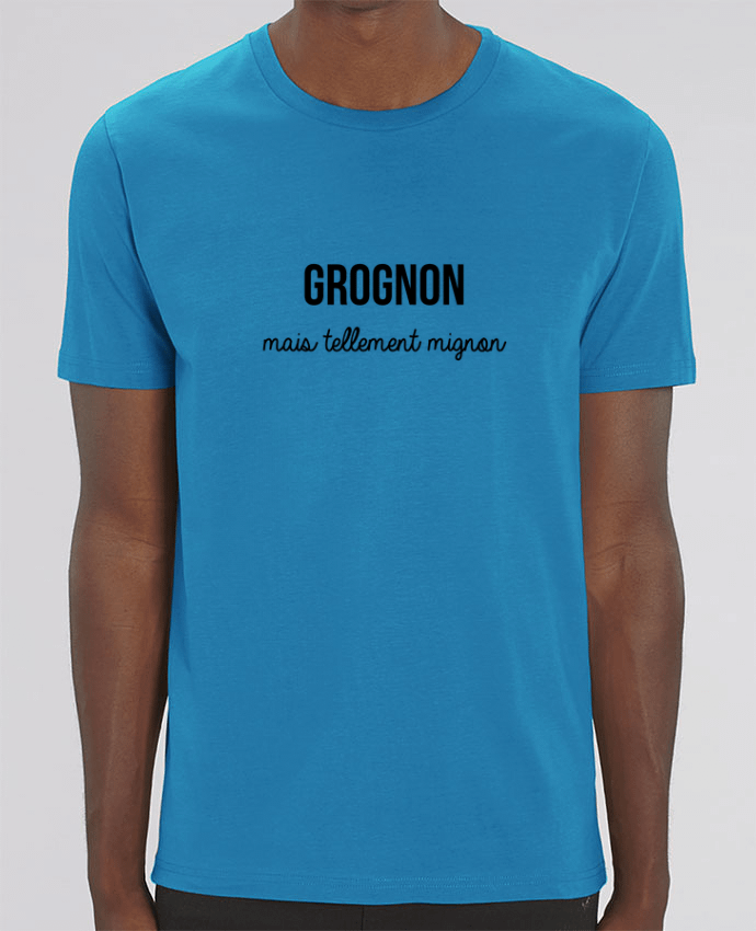 T-Shirt Grognon par tunetoo
