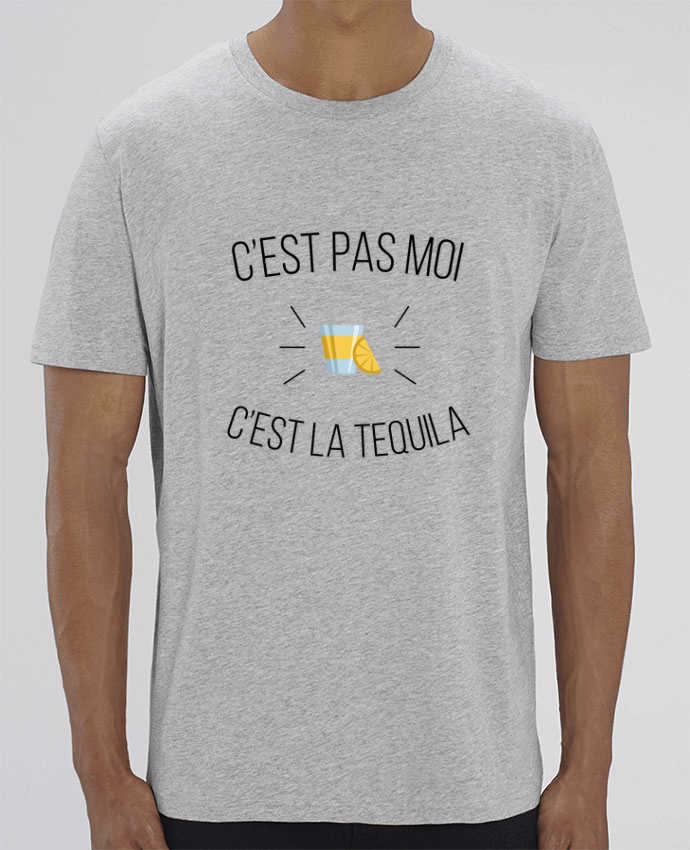 T-Shirt C'est la tequila by tunetoo