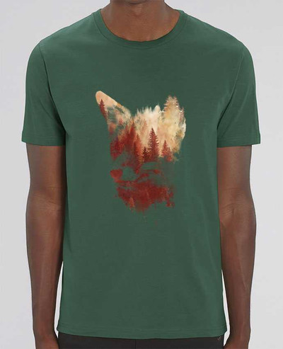 T-Shirt Blind fox par robertfarkas