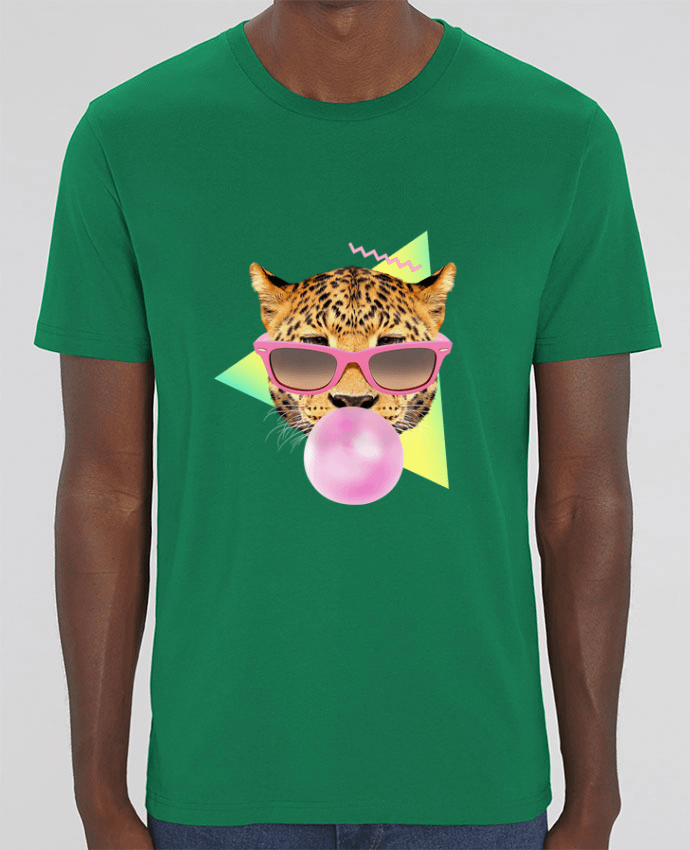 T-Shirt Bubble gum leo by robertfarkas