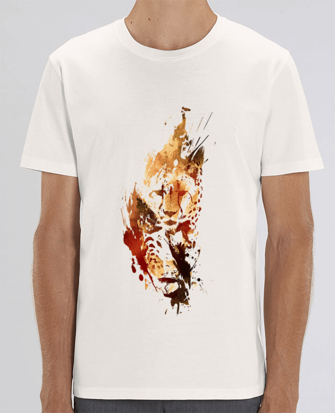 T-Shirt El guepardo par robertfarkas