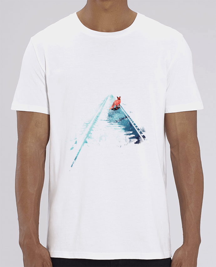 T-Shirt From nowhere to nowhere by robertfarkas