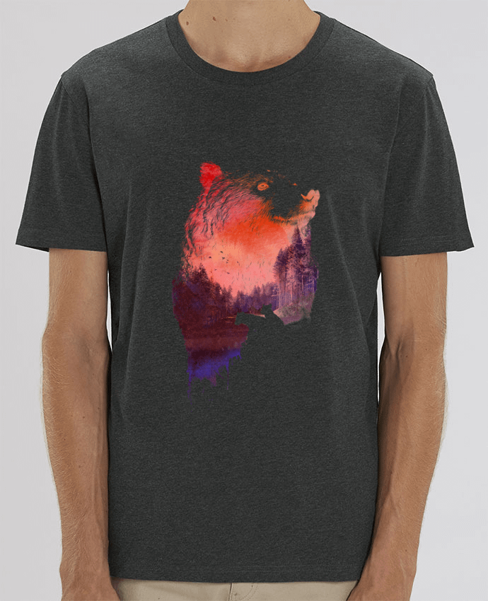 T-Shirt Love forever por robertfarkas