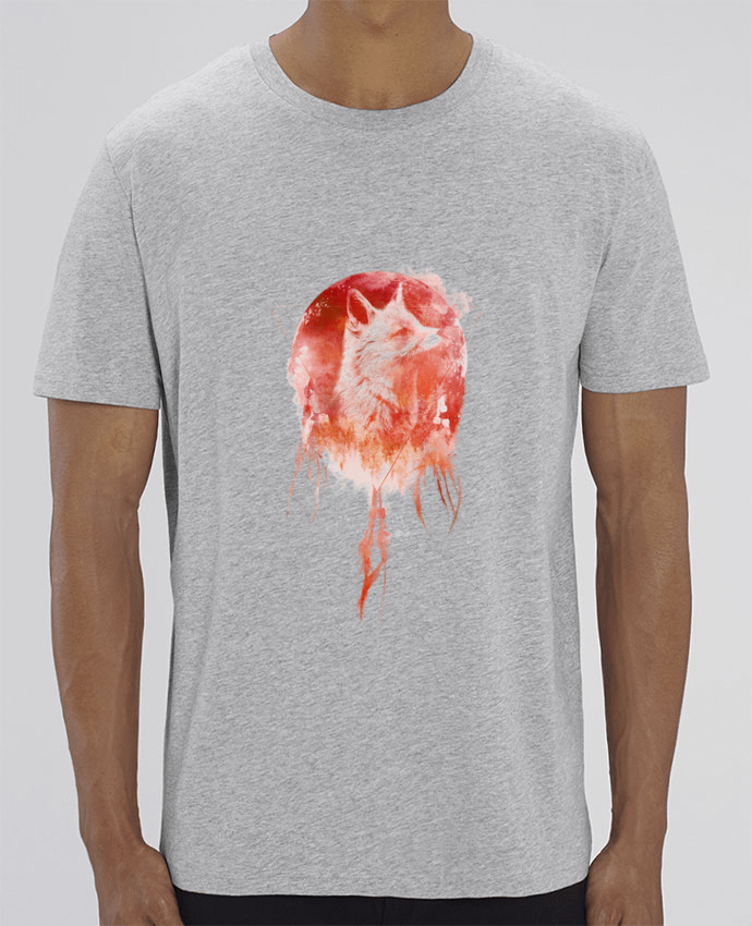 T-Shirt Mars par robertfarkas