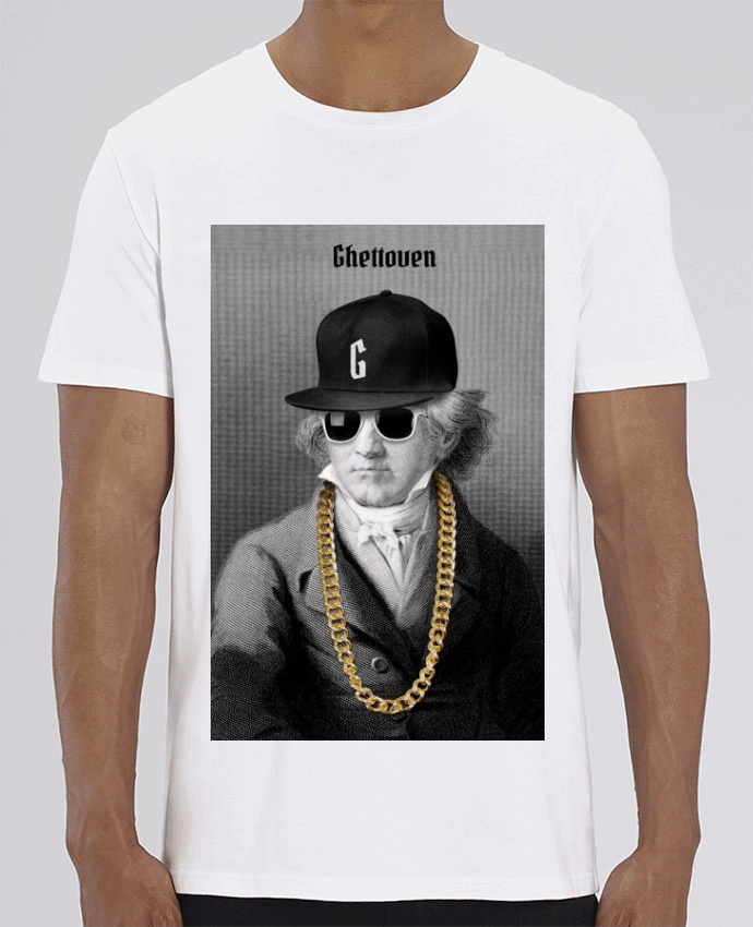 T-Shirt Ghettoven by 