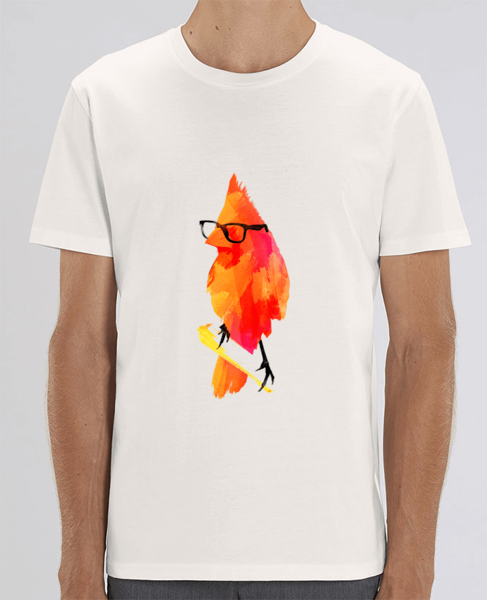 T-Shirt Punk bird par robertfarkas