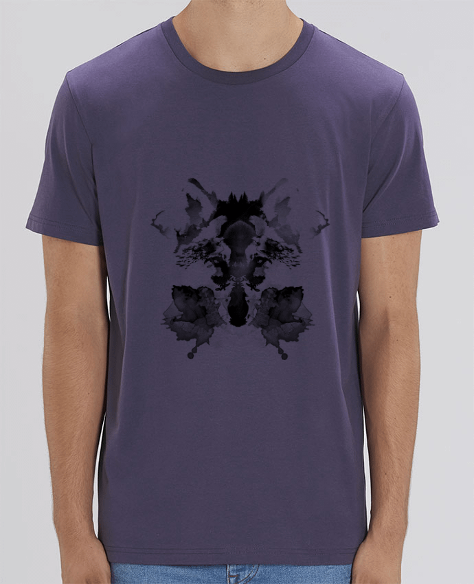T-Shirt Rorschach par robertfarkas