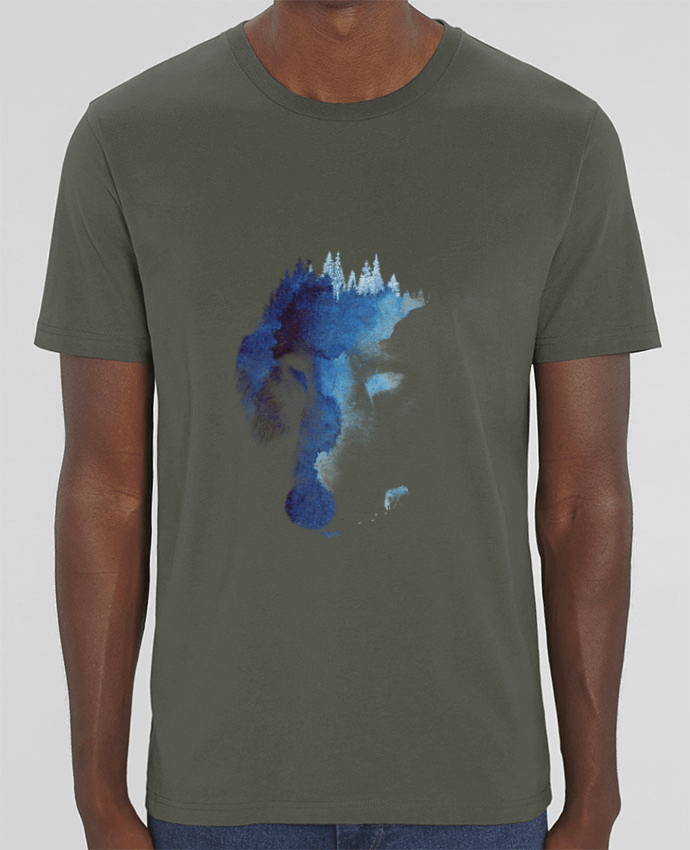T-Shirt Through many storms by robertfarkas
