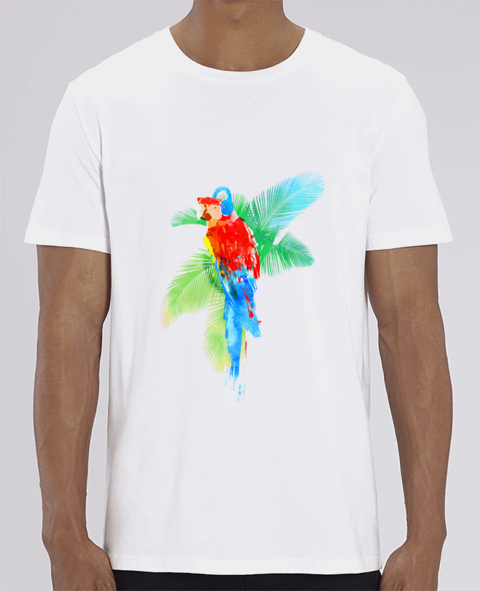 T-Shirt Tropical party par robertfarkas