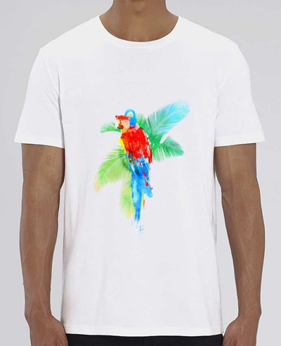 T-Shirt Tropical party par robertfarkas