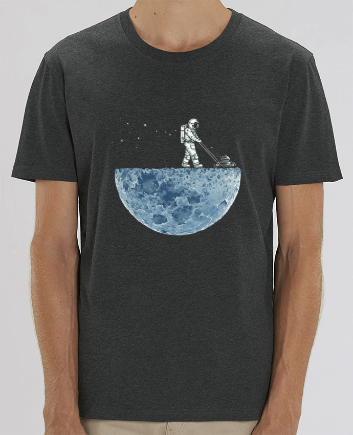 T-Shirt Moon par Enkel Dika