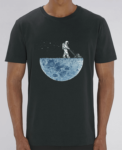 T-Shirt Moon par Enkel Dika
