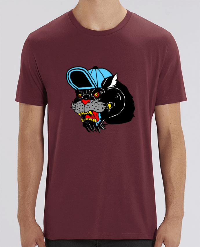 T-Shirt Panther by Nick cocozza