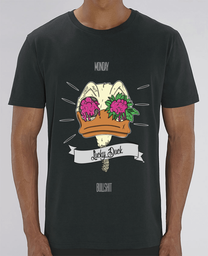 T-Shirt Lucky Duck por 