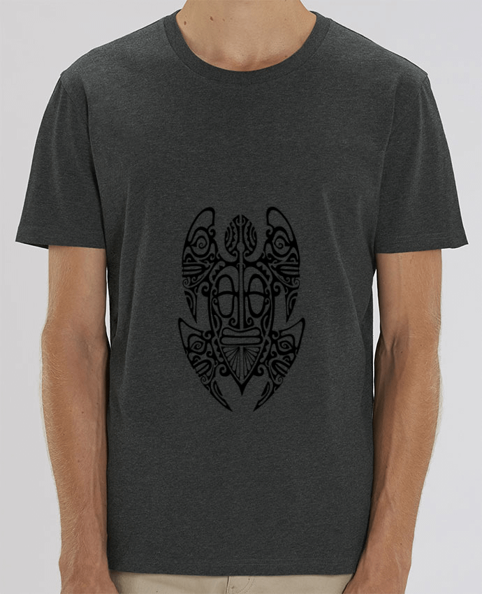 T-Shirt Tortue por TeanuanuaTatooDesign