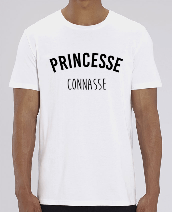T-Shirt Princesse Connasse by La boutique de Laura