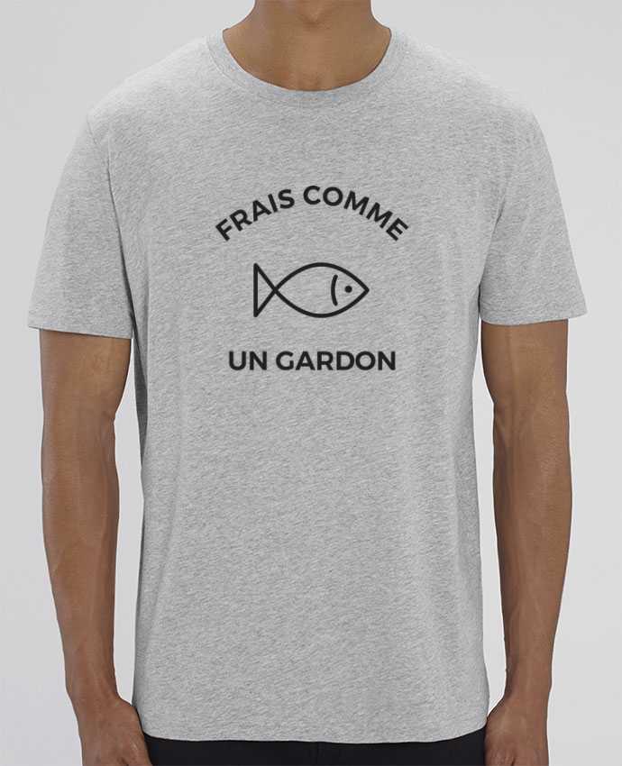 T-Shirt Frais comme un gardon by Ruuud