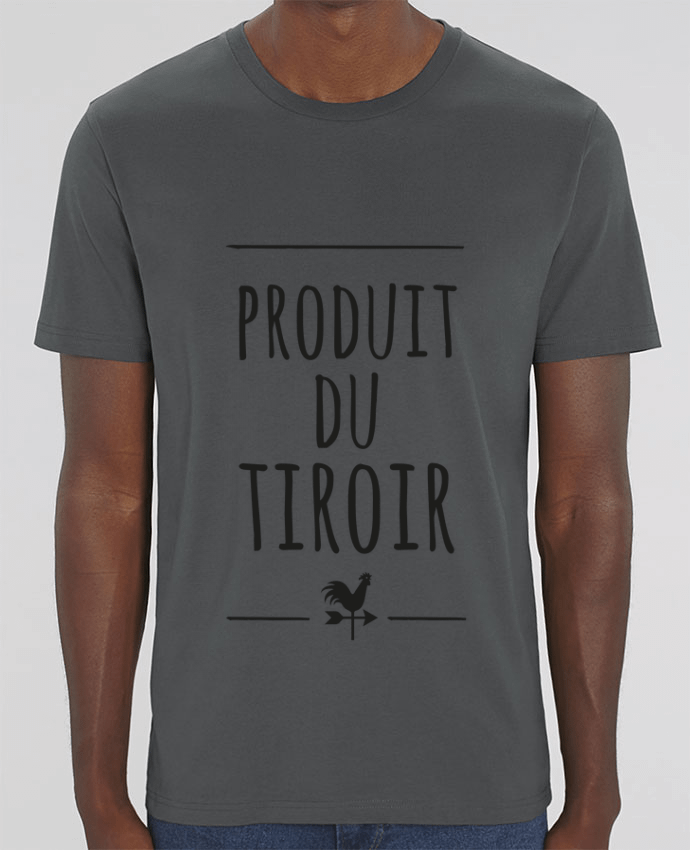 T-Shirt Produit du Tiroir by Rustic