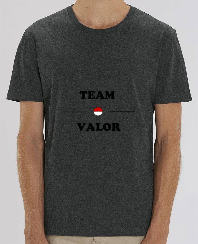 T-Shirt Team Valor Pokemon por Lupercal