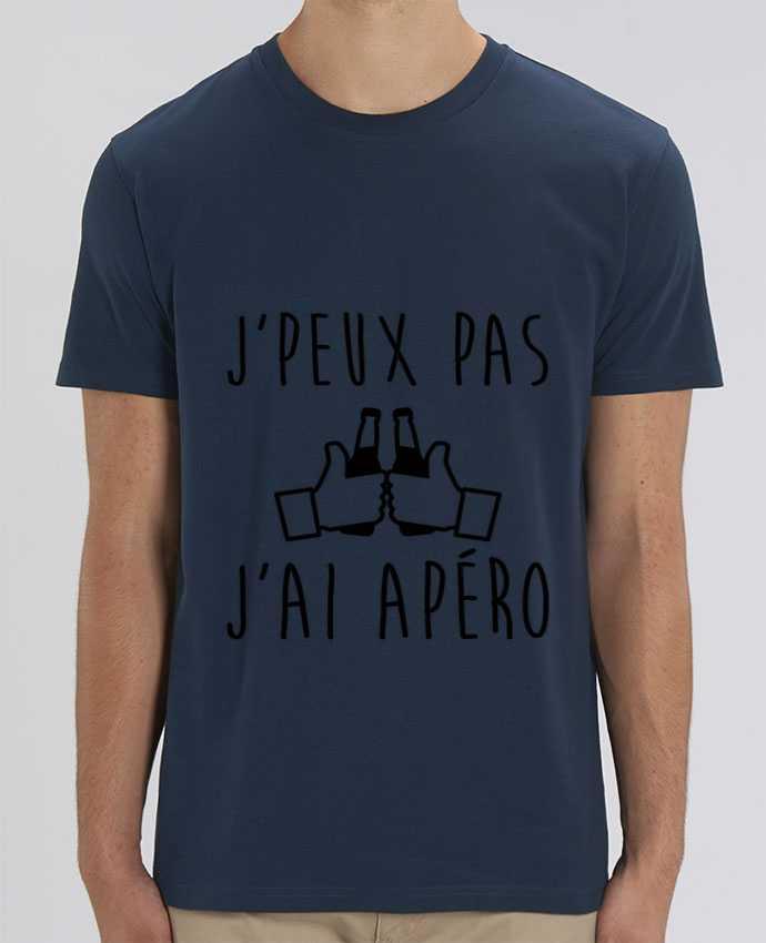 T-Shirt J'peux pas j'ai apéro par Benichan