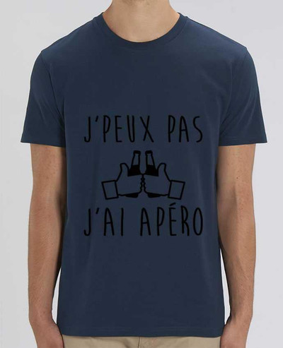 T-Shirt J'peux pas j'ai apéro par Benichan