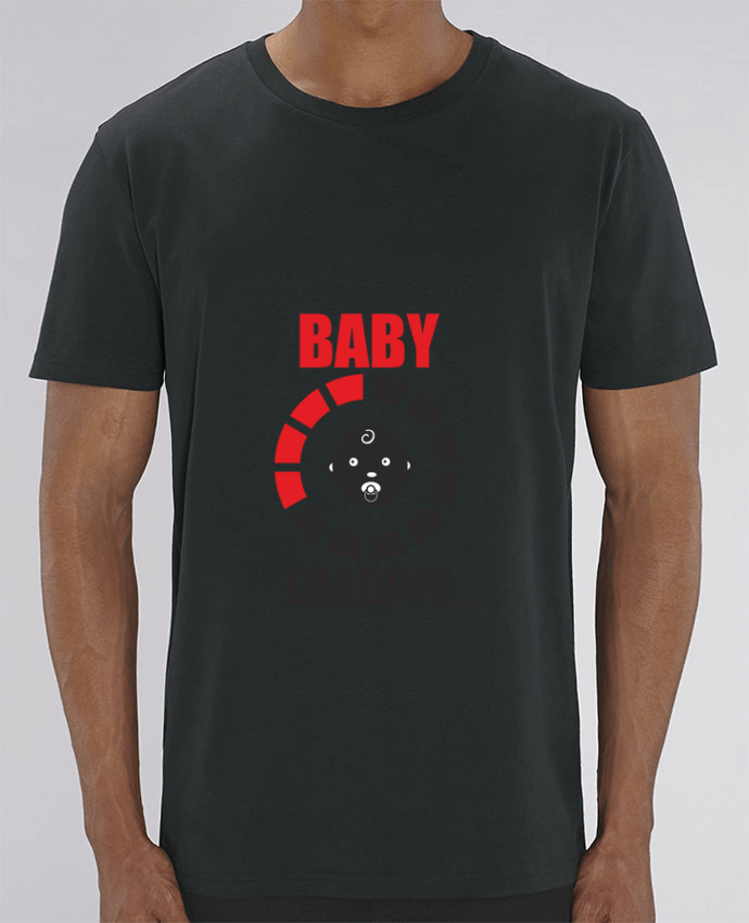 T-Shirt Bébé en cours par Benichan