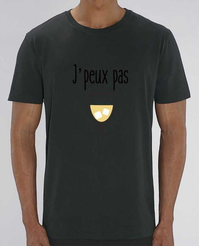 T-Shirt J'peux pas j'ai pastis par Benichan