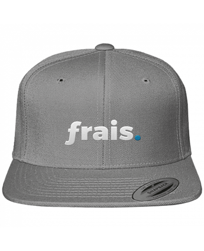 Snapback classique brodé frais. par tunetoo