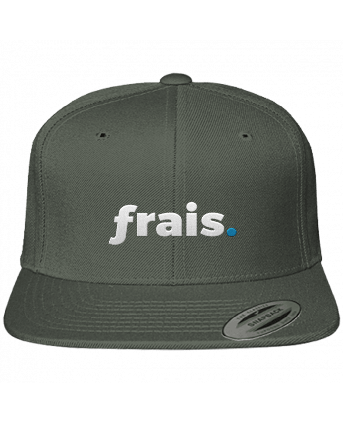 Snapback classique brodé frais. par tunetoo